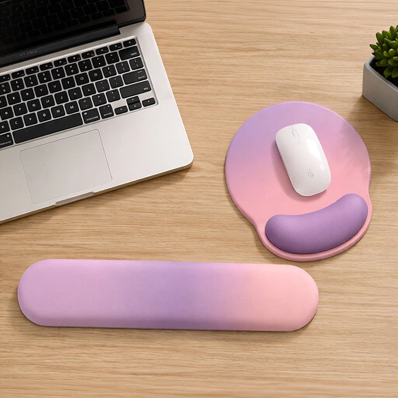 Gradient Pink Purple Rubber Wr - Tradescantia Purple recension och pris