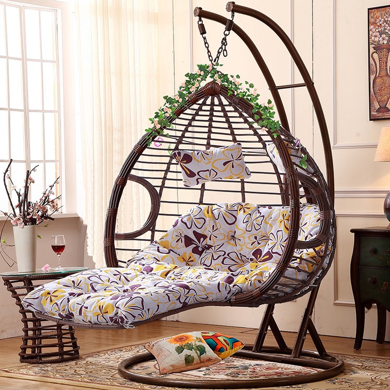 #Hanging basket rattan chair,  - Spider Plant Hanging recension och pris