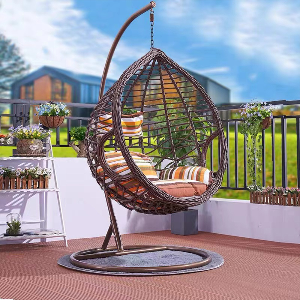 #Hanging basket rattan chair,  - Spider Plant Hanging recension och pris