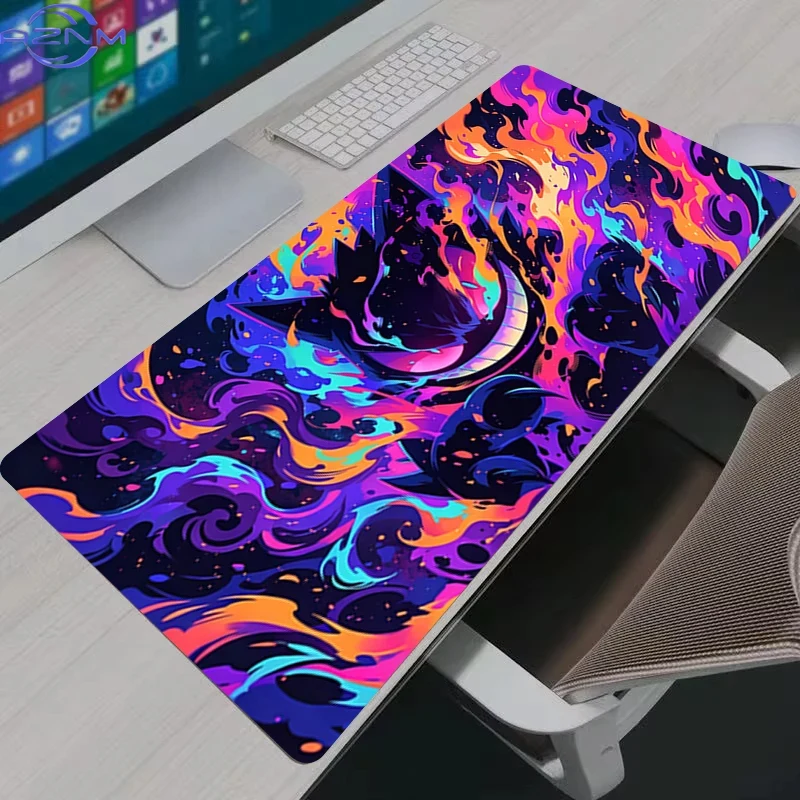 Mousepad Purple Ghost Monster  - Tradescantia Purple recension och pris