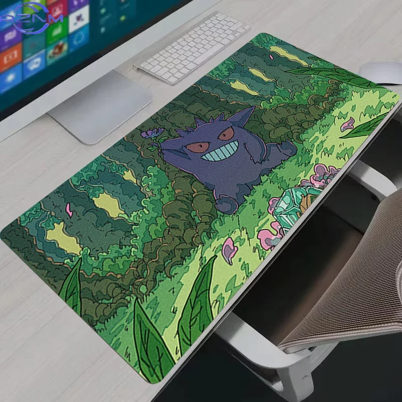 Mousepad Purple Ghost Monster  - Tradescantia Purple recension och pris