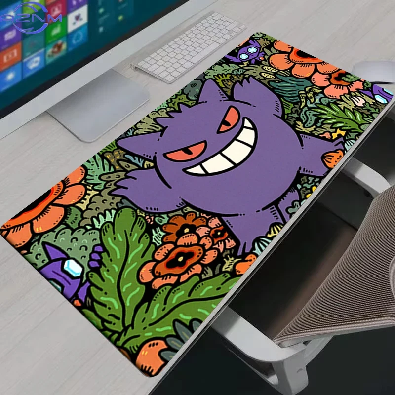 Mousepad Purple Ghost Monster  - Tradescantia Purple recension och pris