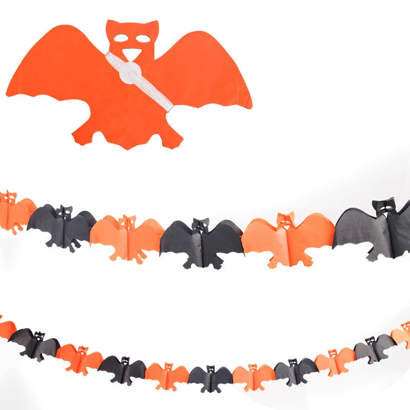 3m Halloween Hanging Garland B - Spider Plant Hanging recension och pris