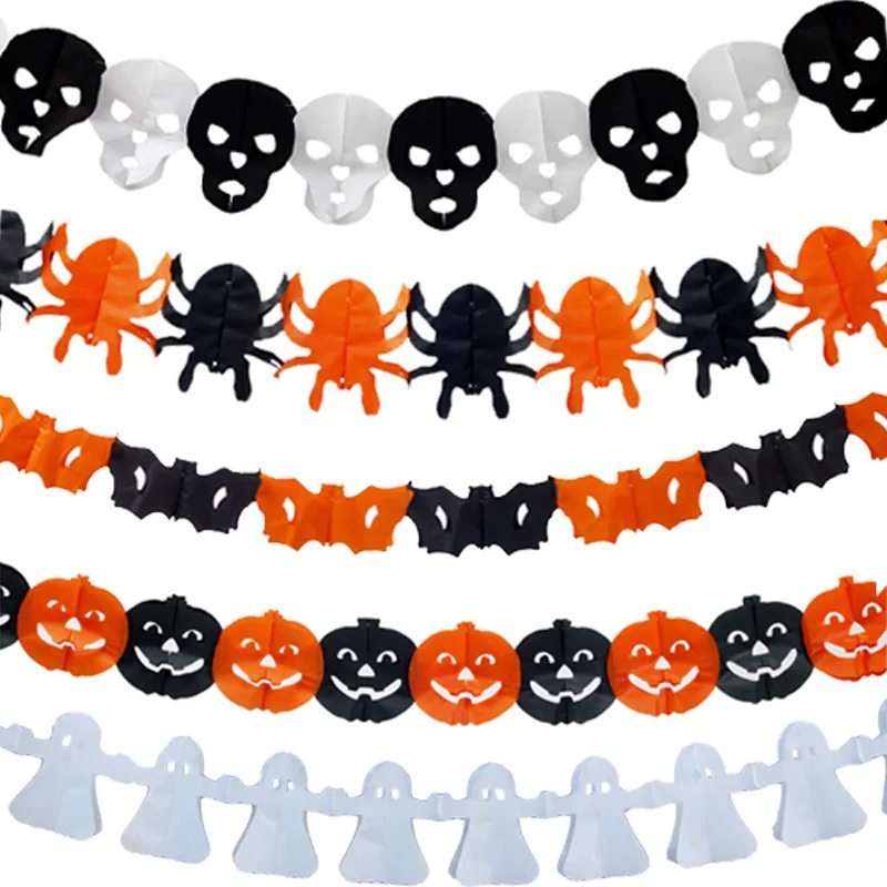 3m Halloween Hanging Garland B - Spider Plant Hanging recension och pris