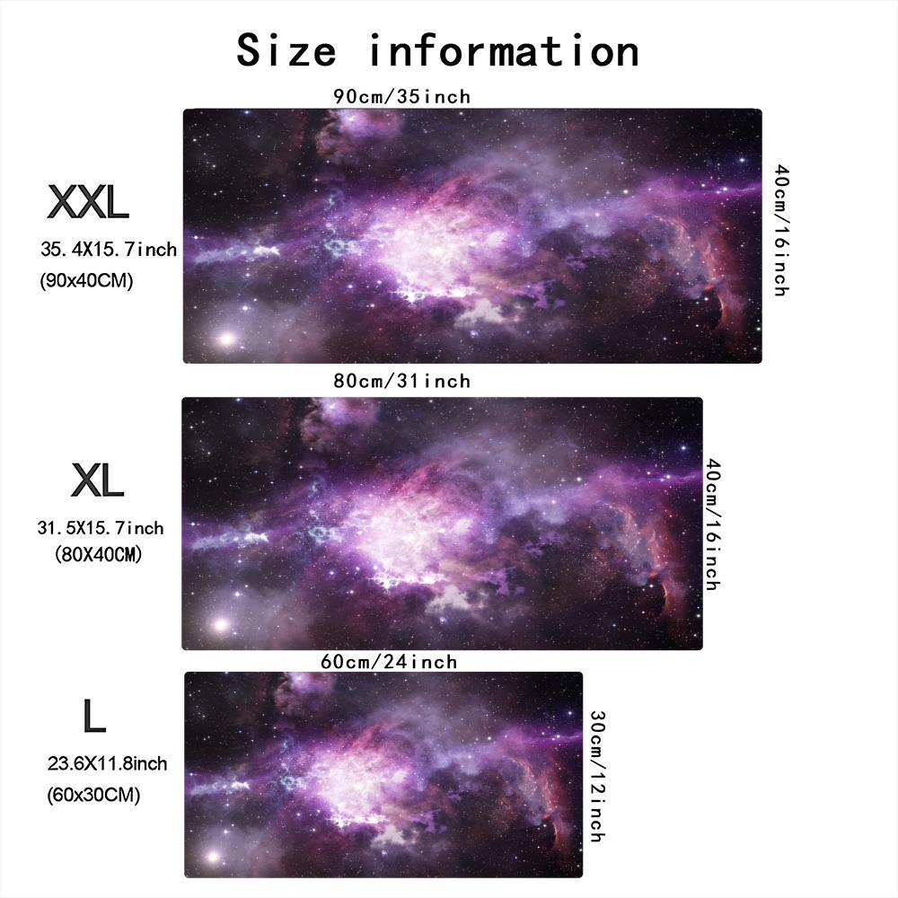 Purple Galaxy Nebula Space Lar - Tradescantia Purple recension och pris
