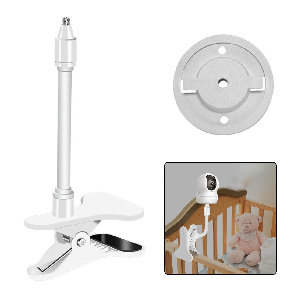 Protable Flexible Camera Clamp - Tp-Link Camera Tapo C210 recension och pris